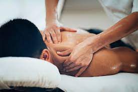 Massage therapy triggers the release of endorphins
